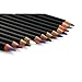 12pc Italia Deluxe Ultra Fine Eyeliner set of 12 Color Brand New Packaging