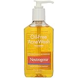 Neutrogena Oil-Free Acne Wash, 6 oz