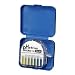 Micro Essential Lab Hydrion MicroFine pH Test Paper Dispenser, Double Roll