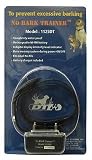 D.T. Systems 1125 No Bark Dog Training Collar