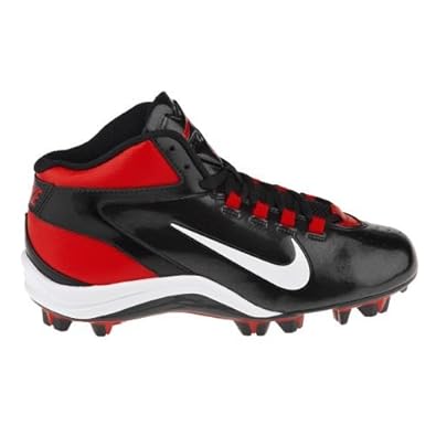 Amazon.com: Academy Sports Nike Boys Alpha Speed Shark BG Football Cleats: Shoes