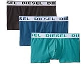 DIESEL Men Umbx-Shawn3Pk-00Sb5I-0Gafn Boxers Pack 3