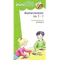 mini L�K Rechenmeister im 1 x 1: Kopfrechentraining ab Klasse 2