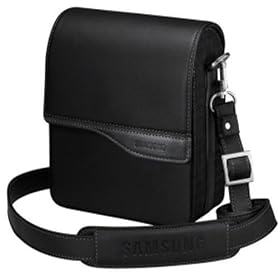 Samsung CC09U60 Premium Camcorder Carrying Case