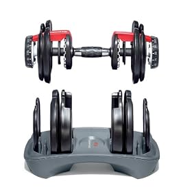 Bowflex SelectTech 552 Dumbbells (2009 Model)