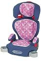 Graco High Back TurboBooster Car Seat, Samantha