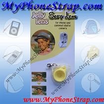 Soft Lens Special Effect Lens for Digital Camera, Cell Phone Camera By Jelly Lens