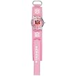 NFL Kids' FF1-CIN Future Star Series Cincinnati Bengals Pink Watch