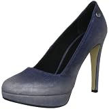 Diesel Fame Strap Kristaly Platforms Heels