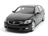 Diecast Model Lexus GS430 (2006) in Black