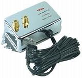 Rca Video Signal Amplifi