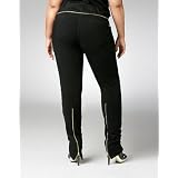 Fierce Motorcycle Knit Pant by Dereon by Dereon
