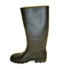 Womens Black Winter Wellies Wellington Boots