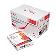 Xerox Business 4200 3-Hole Copy/Laser Paper, 92 Brightness, 20 lb, Letter Size (8.5 x 11), 5000 Sheets (3R2641)