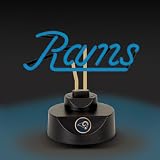 Wincraft St. Louis Rams Neon Lamp