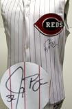Jay Bruce Signed Cincinnati Reds Authentic Jersey