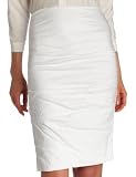 Nicole Miller Women's Tucked Skirt