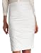 Nicole Miller Women's Tucked Skirt