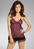 Flora Nikrooz Phoebe Babydoll Sleepwear