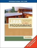 Java programming : from problem analysis to program design