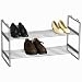 Whitney Design 2103 Stackable 2-Shelf Chrome Shelving Unit