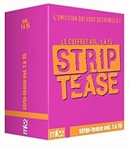 Strip tease vol.1à15