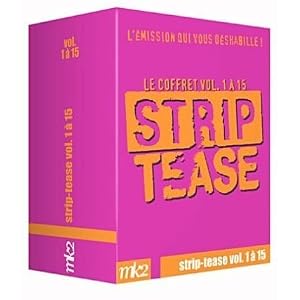 Strip tease vol.1�15