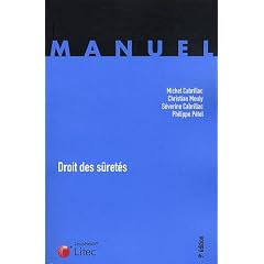 Droit des s�ret�s