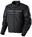 Scorpion ExoWear Strike Black Extra Large Tall Men's Motorcycle Jacket