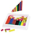 Cuisenaire Rods Intro. Set Wood