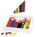 Learning
Resources
Cuisenaire
Rods
Introductory
Set
(wood)