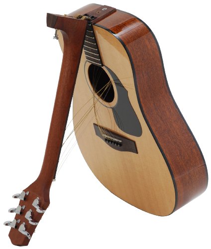 Voyage-Air Transit Series VAMD-02 Folding Mini-Dreadnought Acoustic Guitar