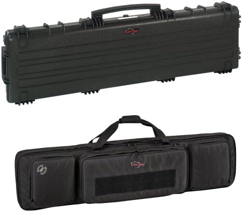 Explorer Cases 13513 Gun Case with Padded Gunbag
