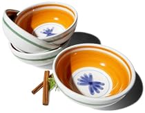 Caleca Sole 4-Piece Fruit Bowl Set