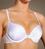 Vassarette Gel Pad Push Up Underwire Bra (75-334)