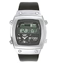 Caravelle Strap 43C24 Gray Dial Men's Watch
