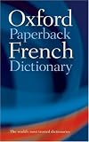 Oxford Paperback French Dictionary