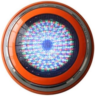 Maxillum Stainless Steel Flat Type Underwater LED Wall Mounted Light Wm252rgb/ss-r