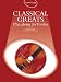 Center Stage Classical Greats Playalong For Violin
