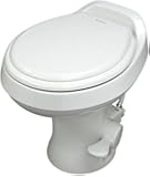Dometic 300 Series Standard Height Toilet, White