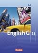 English G 21 - Ausgabe A: Band 4: 8. Schuljahr - Sch�lerbuch: Kartoniert