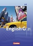 Produkt-Bild: English G 21 - Ausgabe A: Band 4: 8. Schuljahr - Sch&uuml;lerbuch: Kartoniert