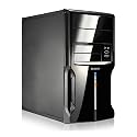 MESH Matrix II 925 MX with AMD Phenom II X4 925 AM3, 512MB ATI Radeon HD4200 GFX Hybrid CrossFireX Full HD, 4GB 1333 Dual Channel DDR3 SDRAM, 500GB HDD, 22x DVD&plusmn;RW, 7 Home Premium - 64bit English