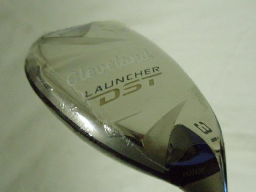 Cleveland Launcher DST 3 iron 20.5* Diamana Stf 3h NEW