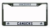 Vancouver Canucks Chrome Frame