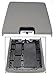 APDTY 035947 Center Console Lid Assembly With Latch Fits 2007-2013 Cadillac/Chevy/GMC Trucks/SUV Gray (View Compatibility Chart To Verify Fitment) Replaces OEM # 20864154 (Front Row, Split Bench)