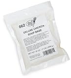Review Total Ultimate Foods  / Total Ultimate Foods Deluxe Chicken Soup Base Mix, 16-Ounce Resealable Pouches (Pack of 12)
