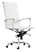 Zuo Modern Lider Hi-Back Office Chair, White
