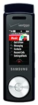 Samsung Juke Blue Phone (Verizon Wireless)