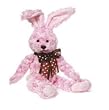 Strawberry Swirl Bunny Plush Rabbit
